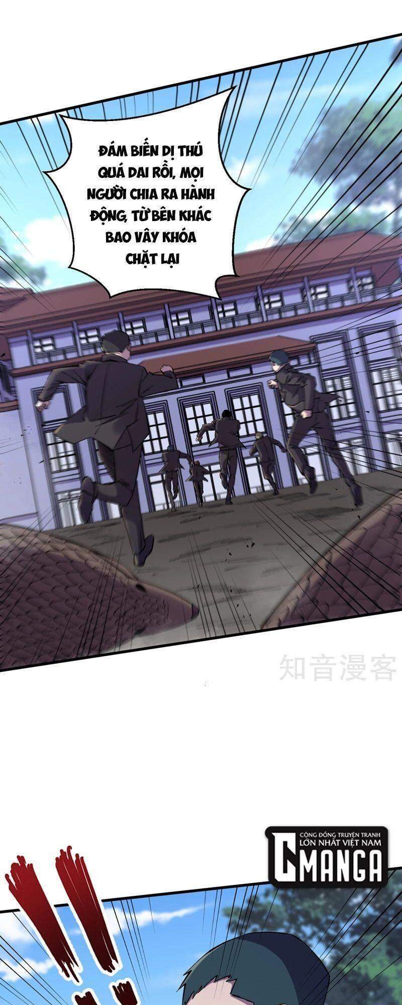 Vào Ngày Tận Thế Nhặt Được Hệ Thống Chapter 84 - 23