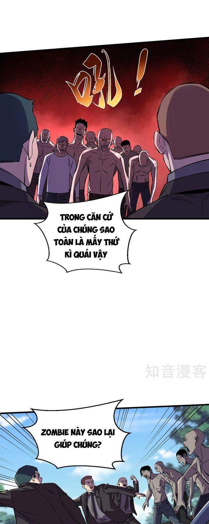 Vào Ngày Tận Thế Nhặt Được Hệ Thống Chapter 84 - 25