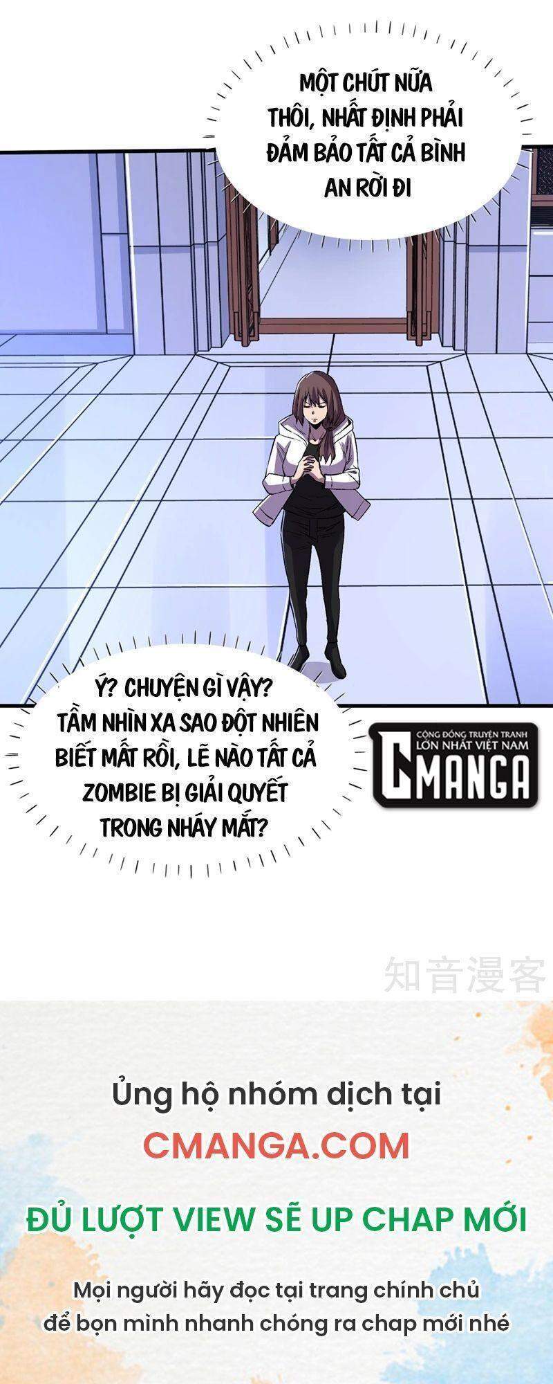 Vào Ngày Tận Thế Nhặt Được Hệ Thống Chapter 84 - 27