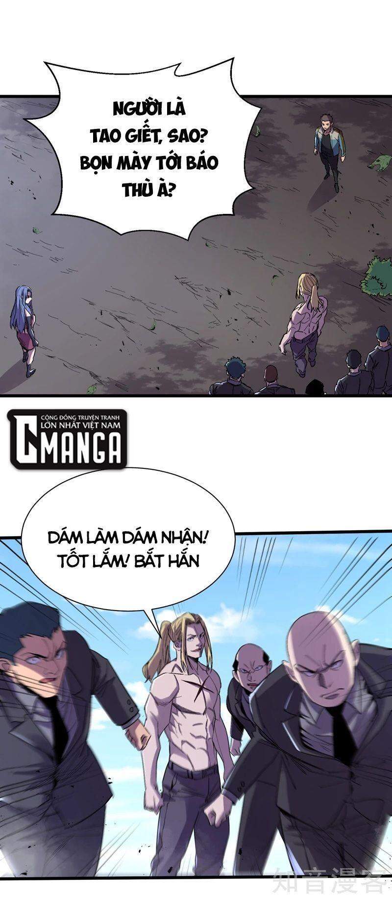 Vào Ngày Tận Thế Nhặt Được Hệ Thống Chapter 84 - 5