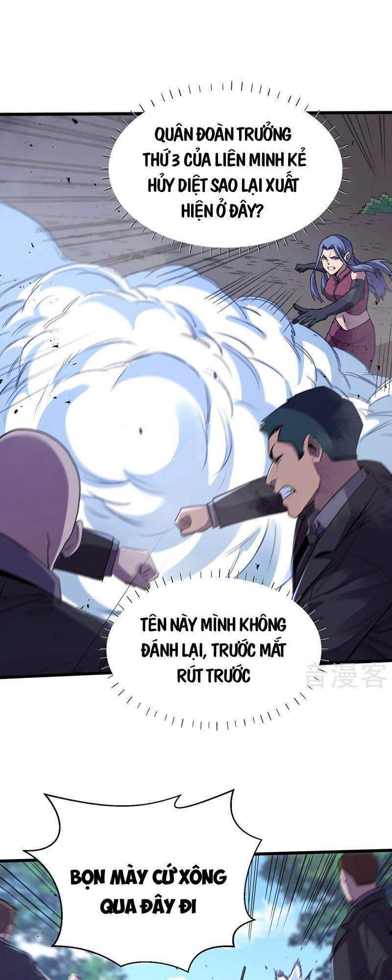 Vào Ngày Tận Thế Nhặt Được Hệ Thống Chapter 84 - 6