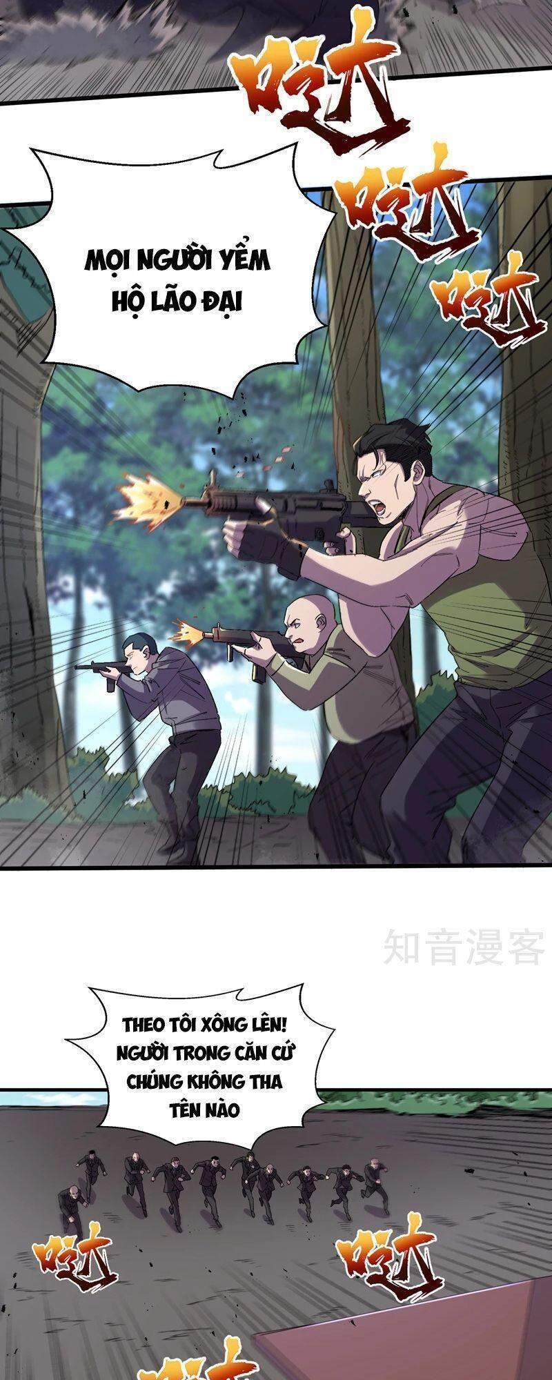 Vào Ngày Tận Thế Nhặt Được Hệ Thống Chapter 84 - 8