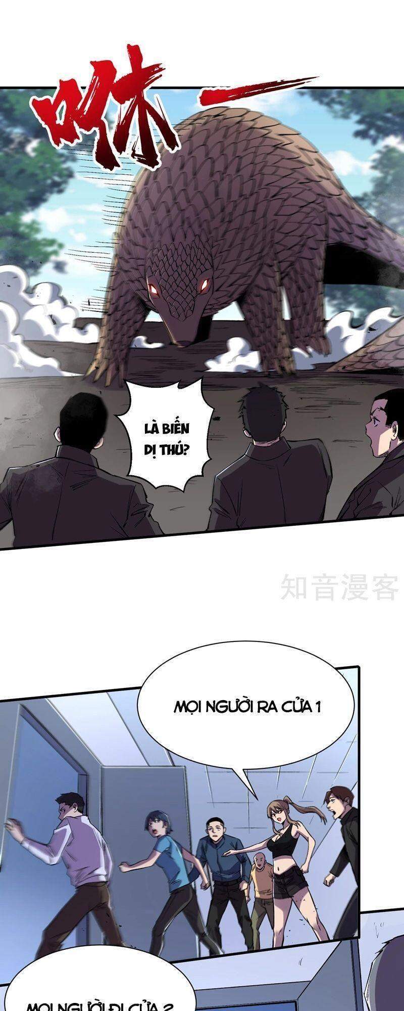 Vào Ngày Tận Thế Nhặt Được Hệ Thống Chapter 84 - 10