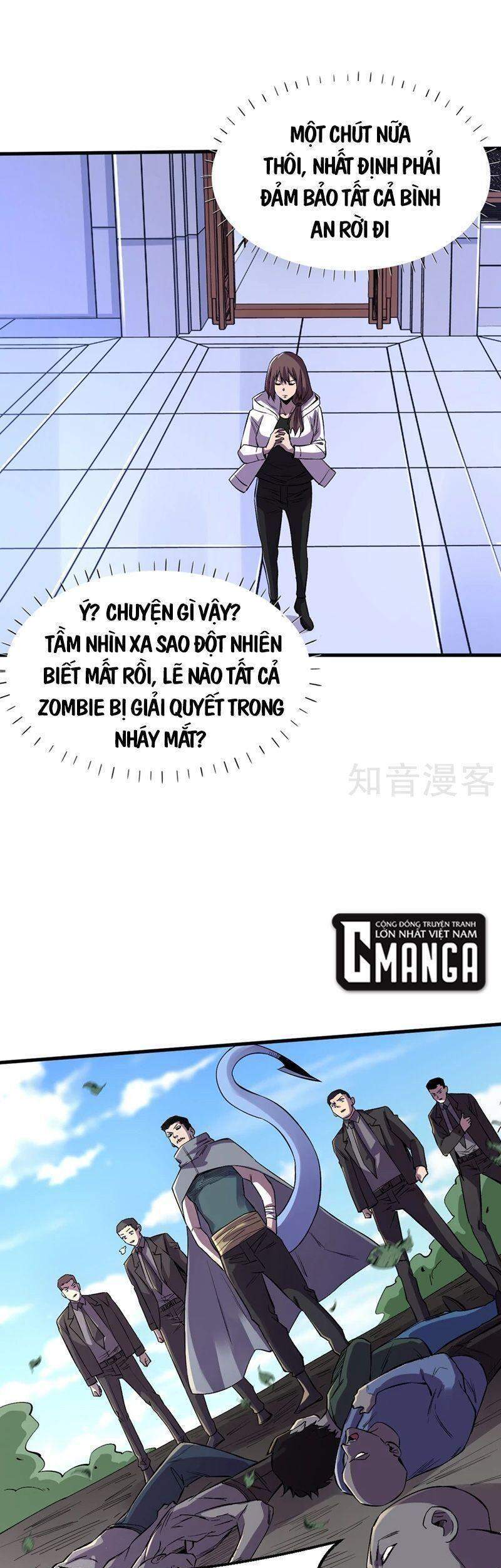 Vào Ngày Tận Thế Nhặt Được Hệ Thống Chapter 85 - 1