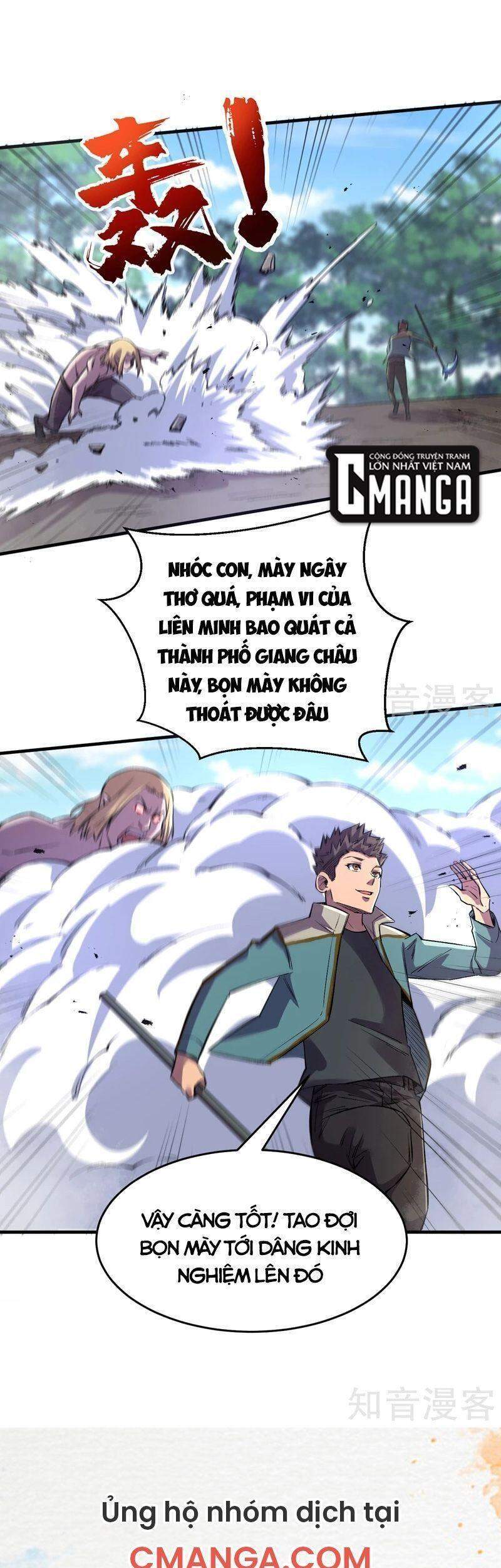 Vào Ngày Tận Thế Nhặt Được Hệ Thống Chapter 85 - 12