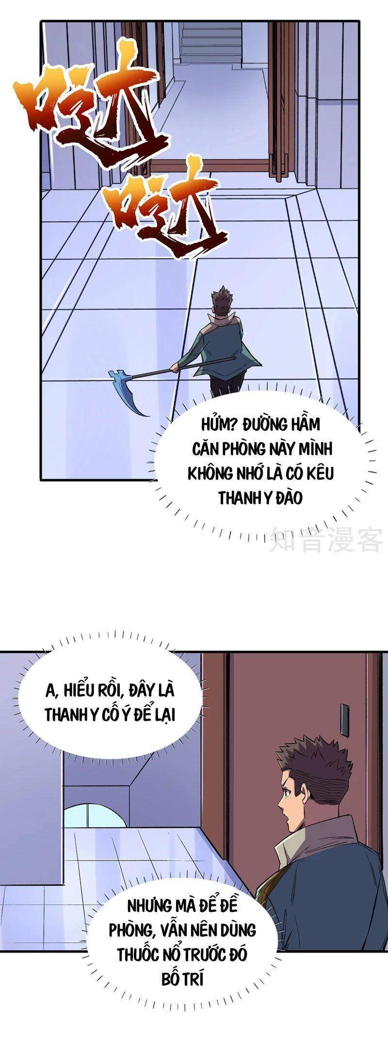 Vào Ngày Tận Thế Nhặt Được Hệ Thống Chapter 85 - 14