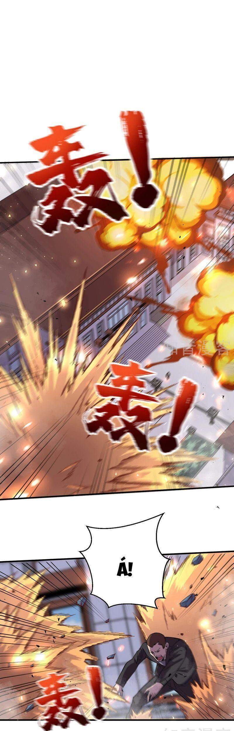 Vào Ngày Tận Thế Nhặt Được Hệ Thống Chapter 85 - 16