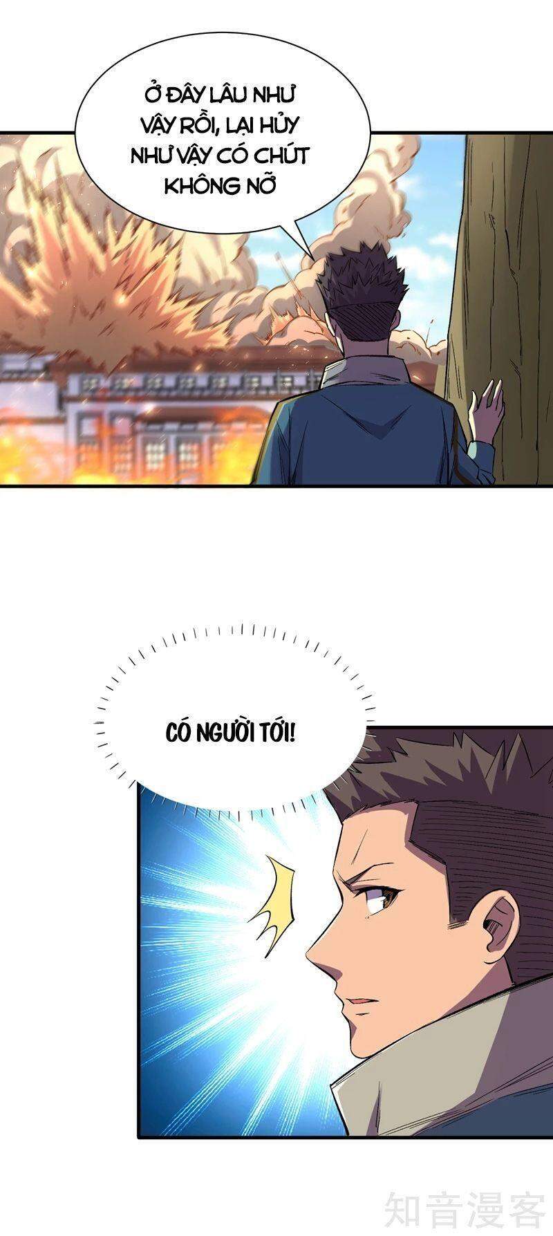 Vào Ngày Tận Thế Nhặt Được Hệ Thống Chapter 85 - 18