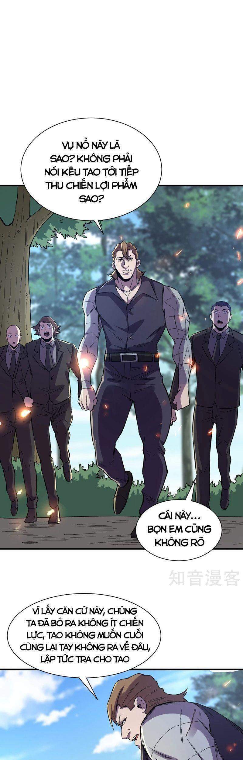 Vào Ngày Tận Thế Nhặt Được Hệ Thống Chapter 85 - 19