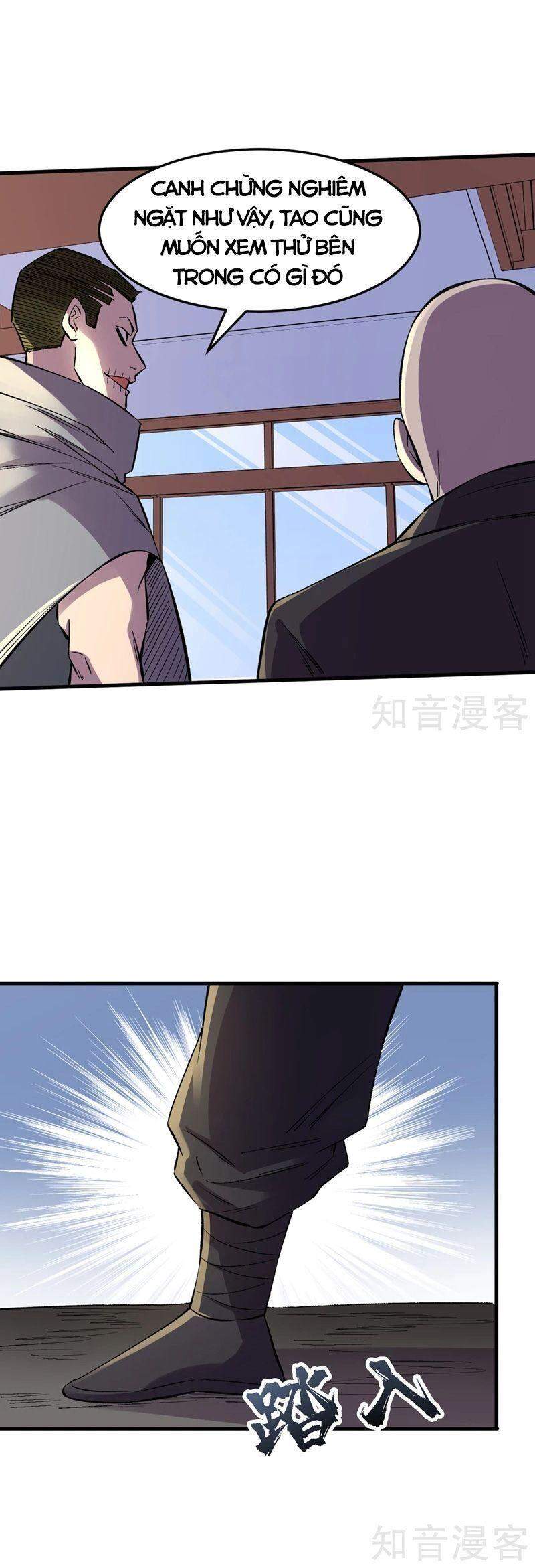 Vào Ngày Tận Thế Nhặt Được Hệ Thống Chapter 85 - 3