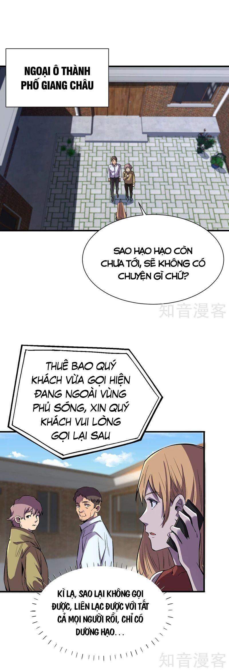 Vào Ngày Tận Thế Nhặt Được Hệ Thống Chapter 85 - 25