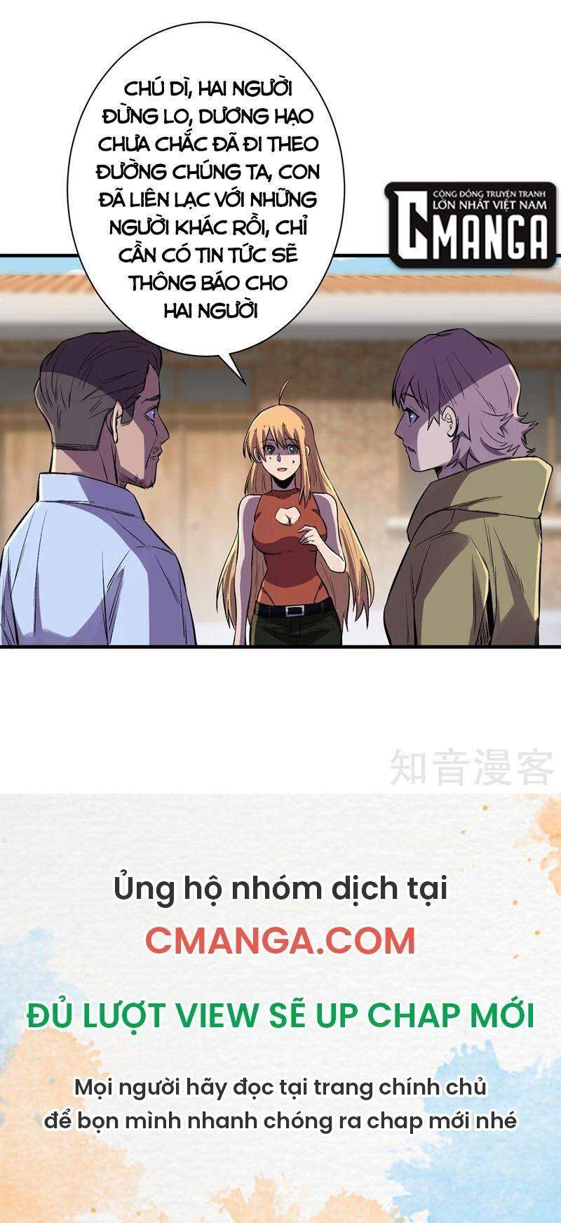 Vào Ngày Tận Thế Nhặt Được Hệ Thống Chapter 85 - 26