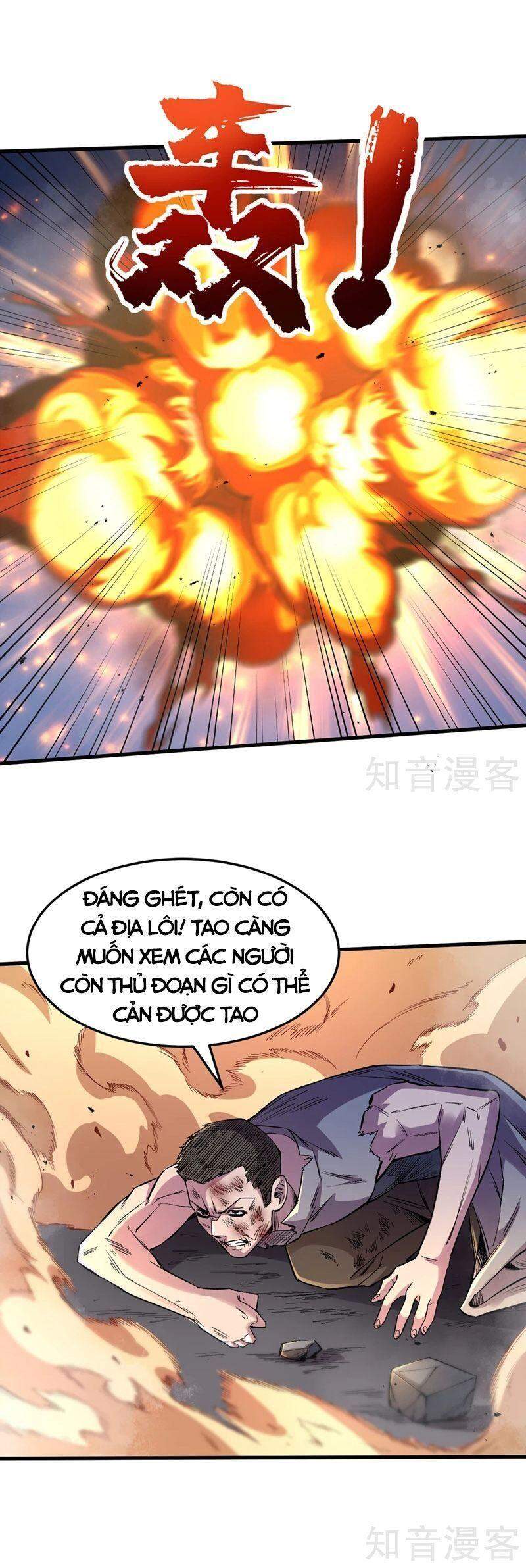 Vào Ngày Tận Thế Nhặt Được Hệ Thống Chapter 85 - 4