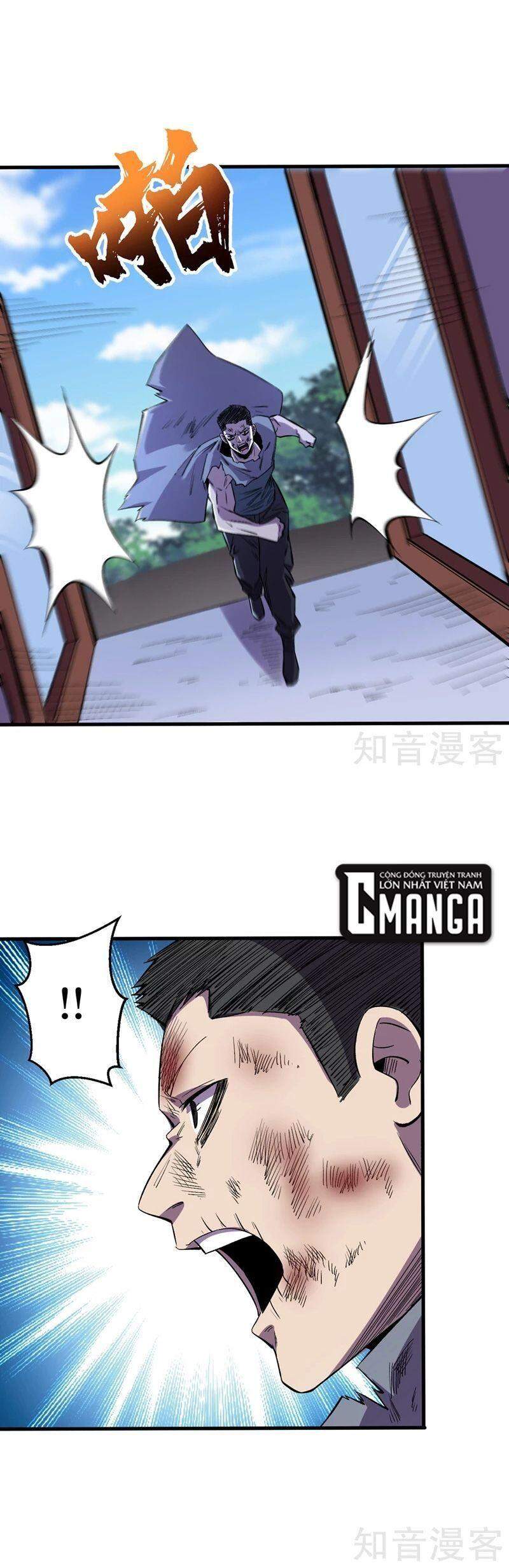 Vào Ngày Tận Thế Nhặt Được Hệ Thống Chapter 85 - 5