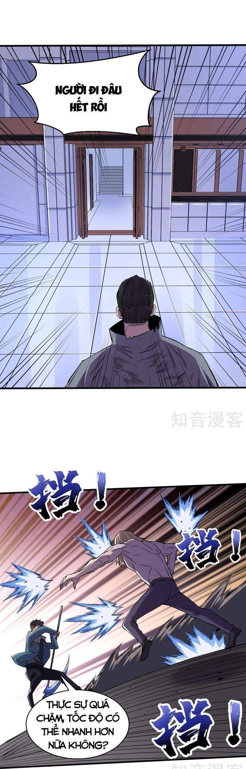 Vào Ngày Tận Thế Nhặt Được Hệ Thống Chapter 85 - 6