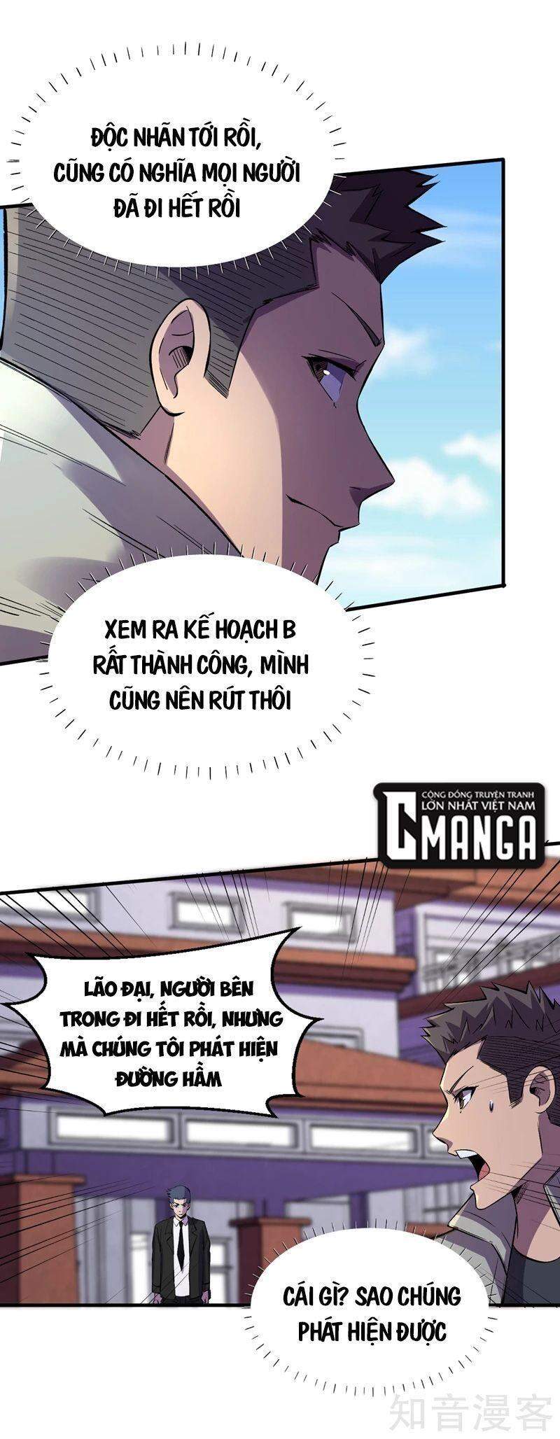 Vào Ngày Tận Thế Nhặt Được Hệ Thống Chapter 85 - 10