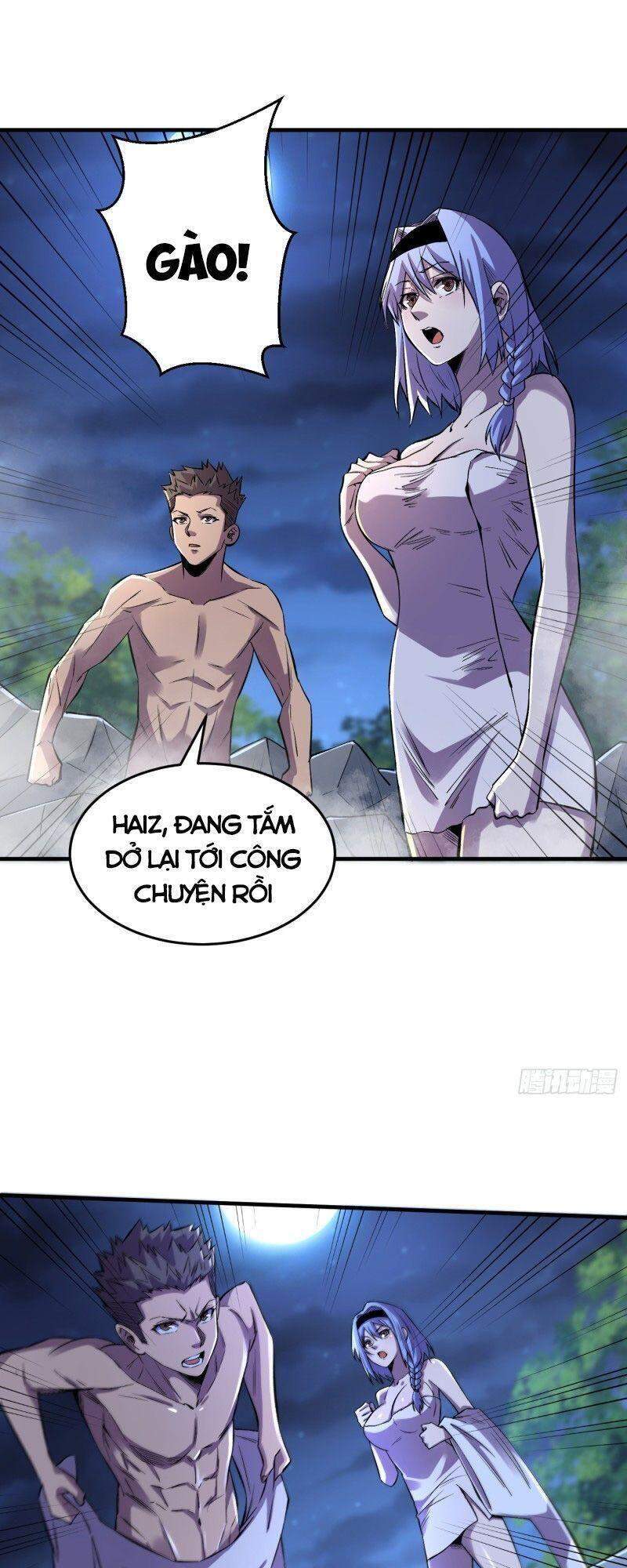 Vào Ngày Tận Thế Nhặt Được Hệ Thống Chapter 86 - 15