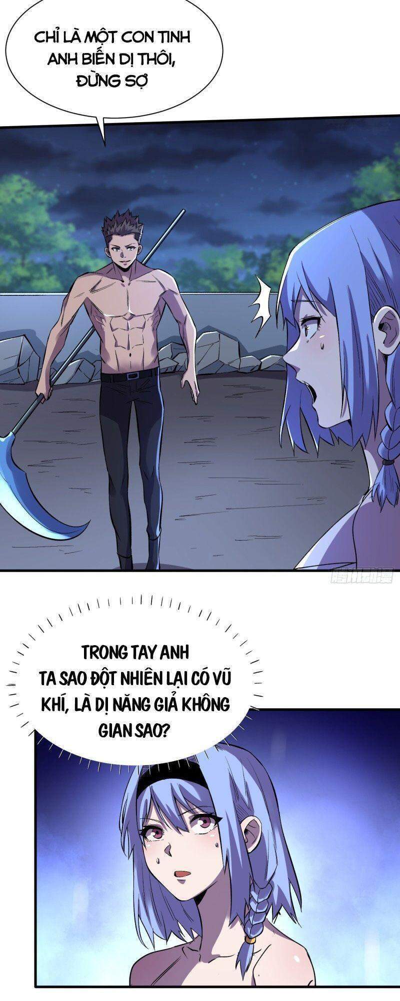 Vào Ngày Tận Thế Nhặt Được Hệ Thống Chapter 86 - 19