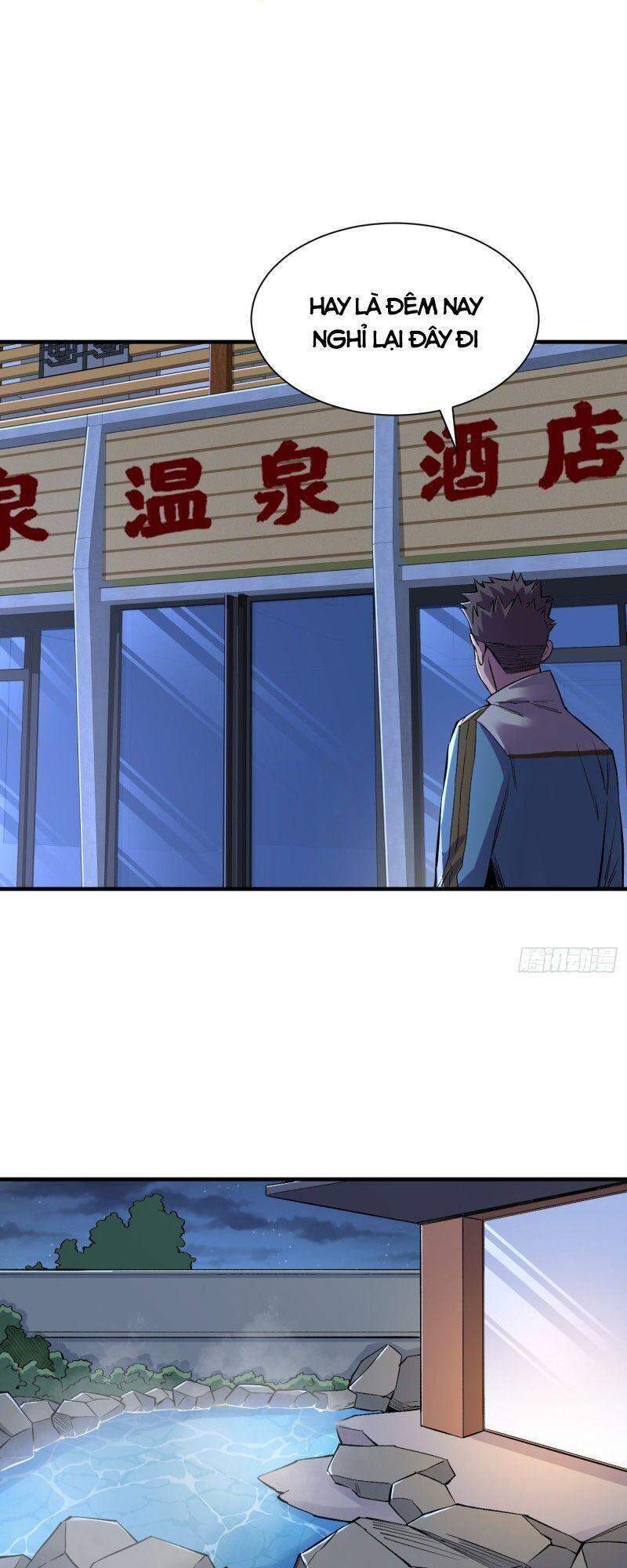 Vào Ngày Tận Thế Nhặt Được Hệ Thống Chapter 86 - 3