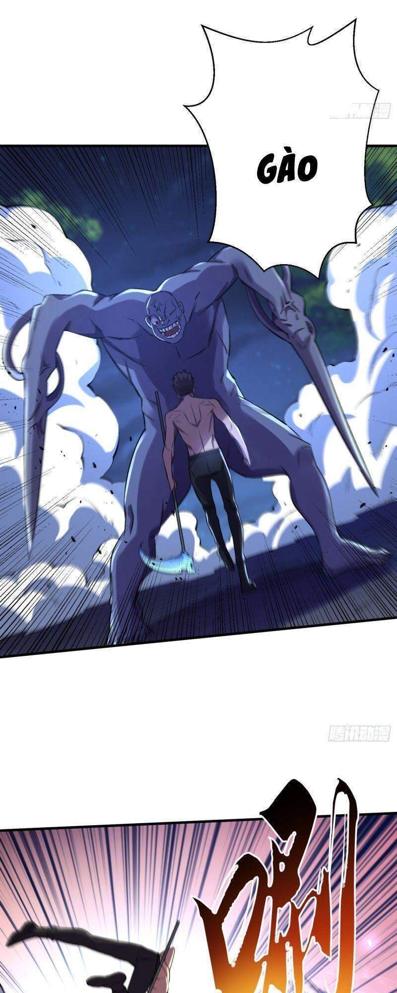 Vào Ngày Tận Thế Nhặt Được Hệ Thống Chapter 86 - 21