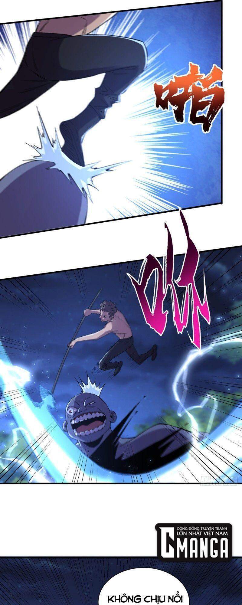 Vào Ngày Tận Thế Nhặt Được Hệ Thống Chapter 86 - 23