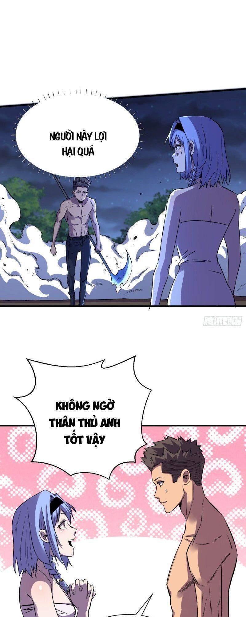 Vào Ngày Tận Thế Nhặt Được Hệ Thống Chapter 86 - 25