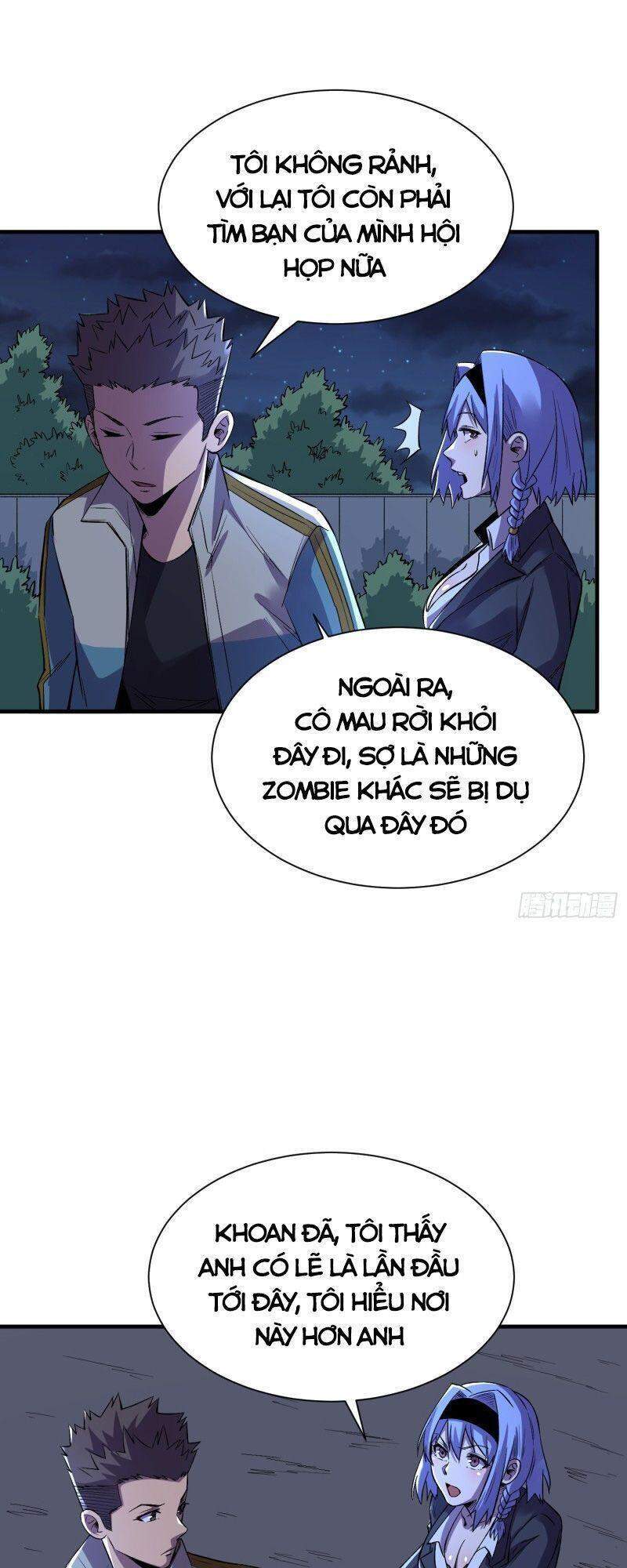 Vào Ngày Tận Thế Nhặt Được Hệ Thống Chapter 86 - 29