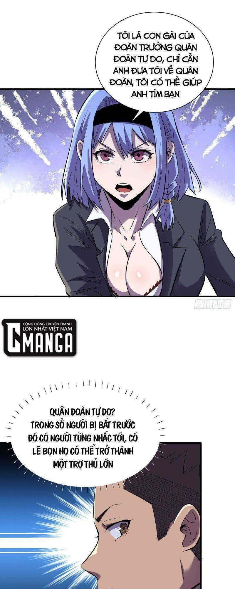 Vào Ngày Tận Thế Nhặt Được Hệ Thống Chapter 87 - 1