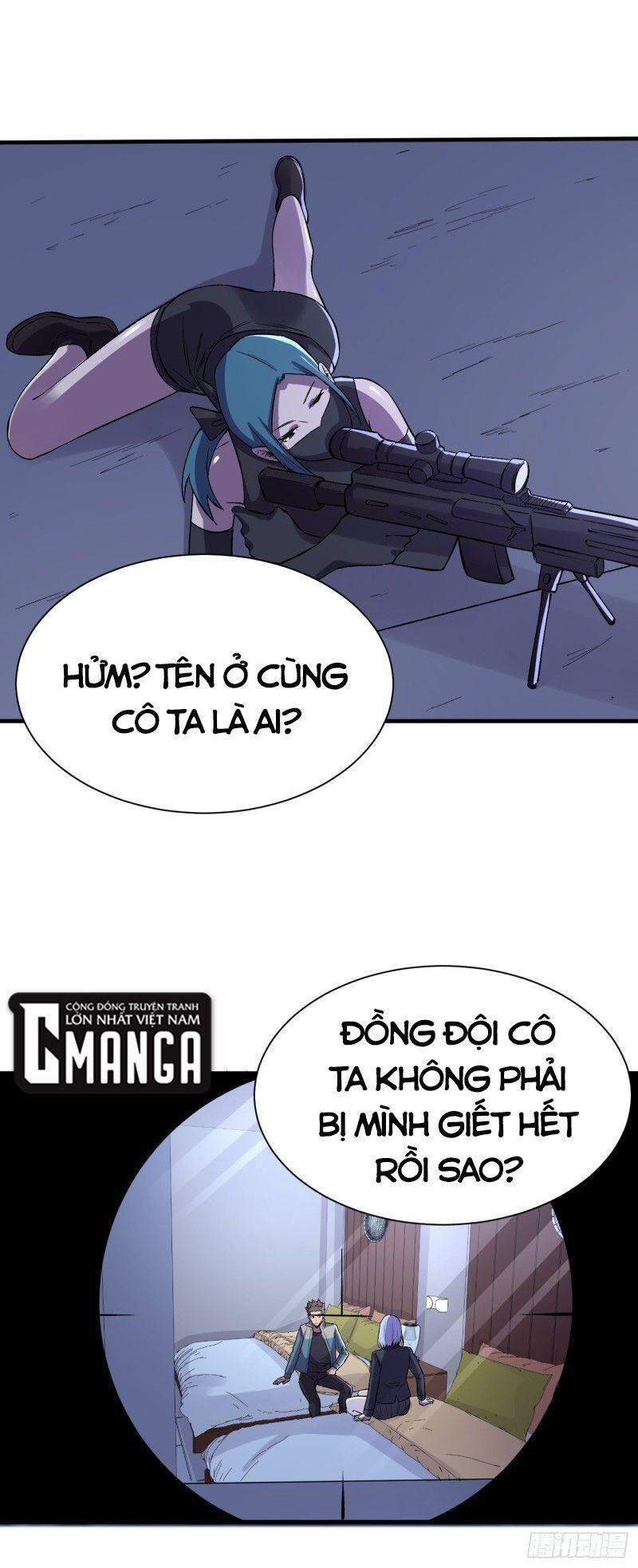 Vào Ngày Tận Thế Nhặt Được Hệ Thống Chapter 87 - 12