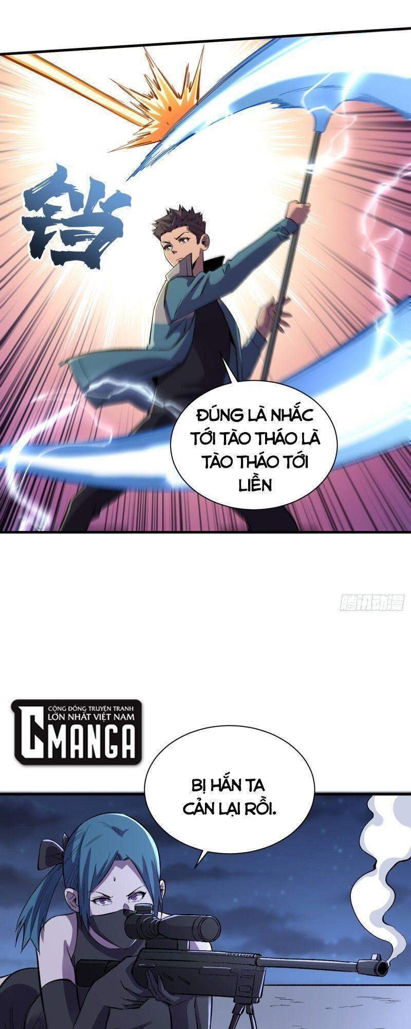 Vào Ngày Tận Thế Nhặt Được Hệ Thống Chapter 87 - 15