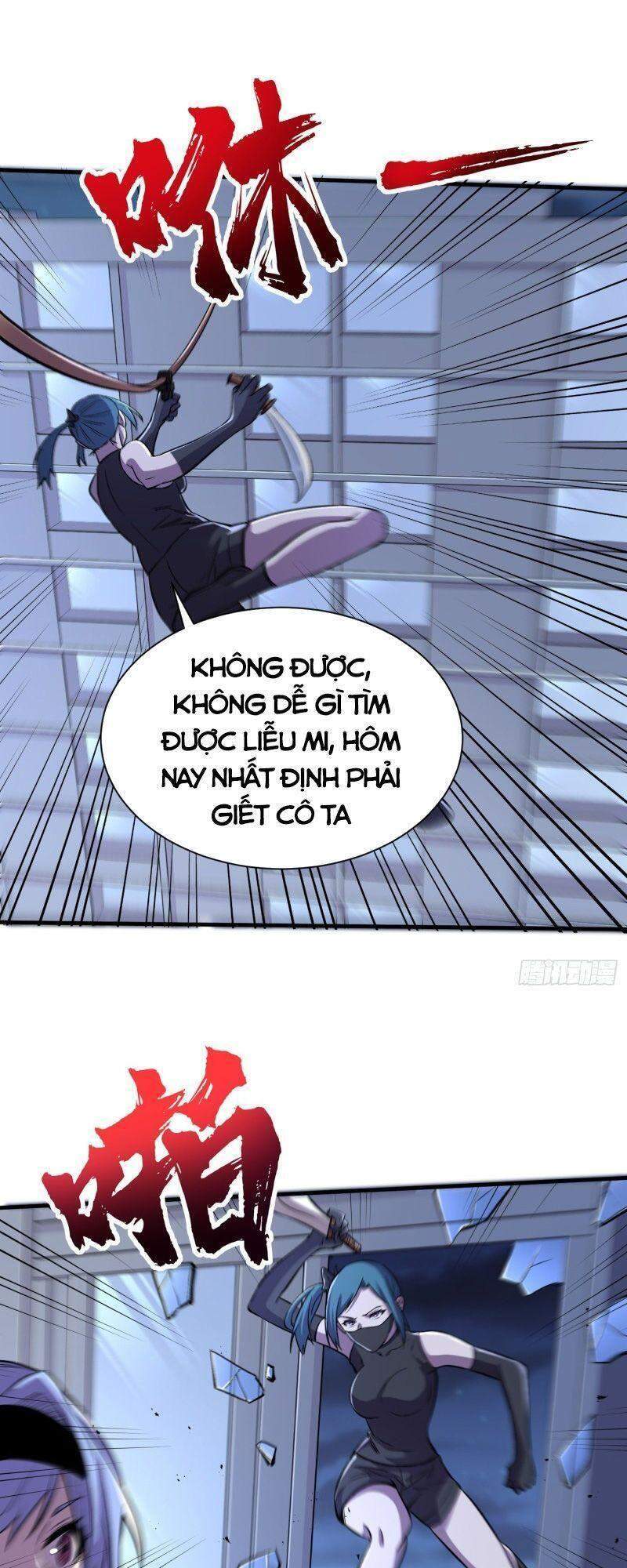 Vào Ngày Tận Thế Nhặt Được Hệ Thống Chapter 87 - 17