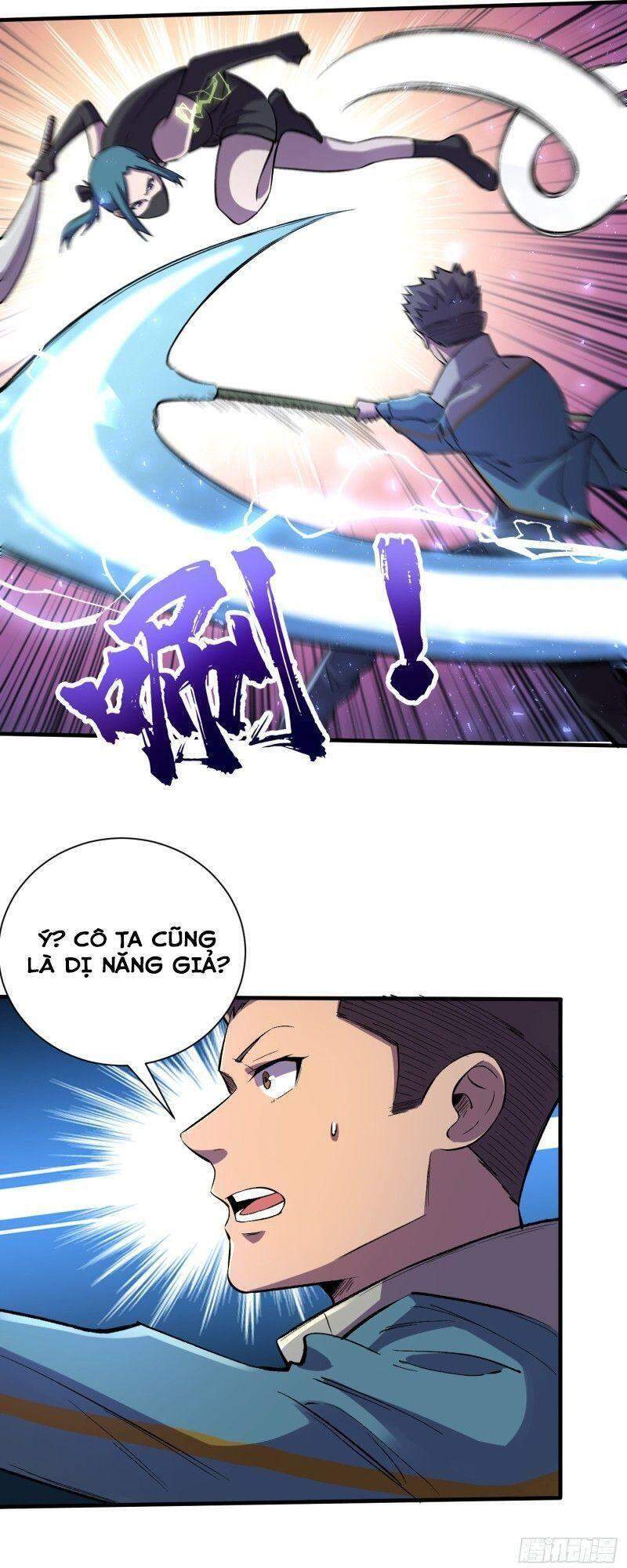 Vào Ngày Tận Thế Nhặt Được Hệ Thống Chapter 87 - 19