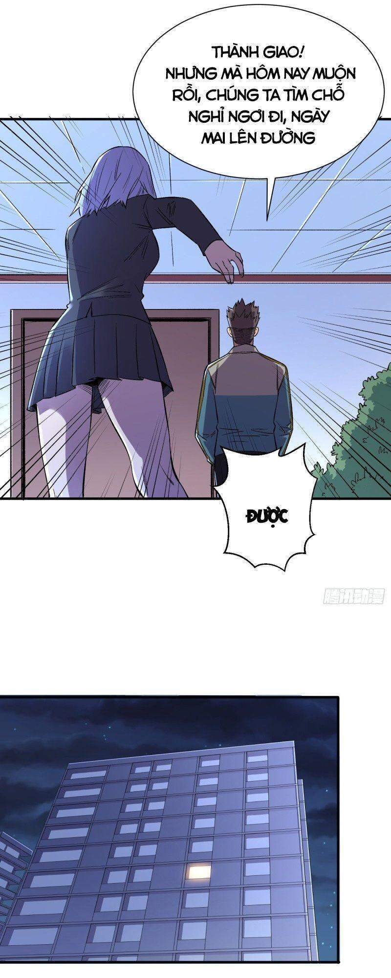 Vào Ngày Tận Thế Nhặt Được Hệ Thống Chapter 87 - 3