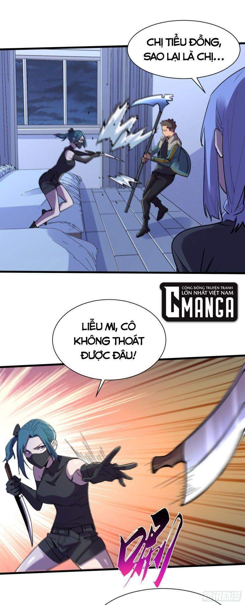 Vào Ngày Tận Thế Nhặt Được Hệ Thống Chapter 87 - 21