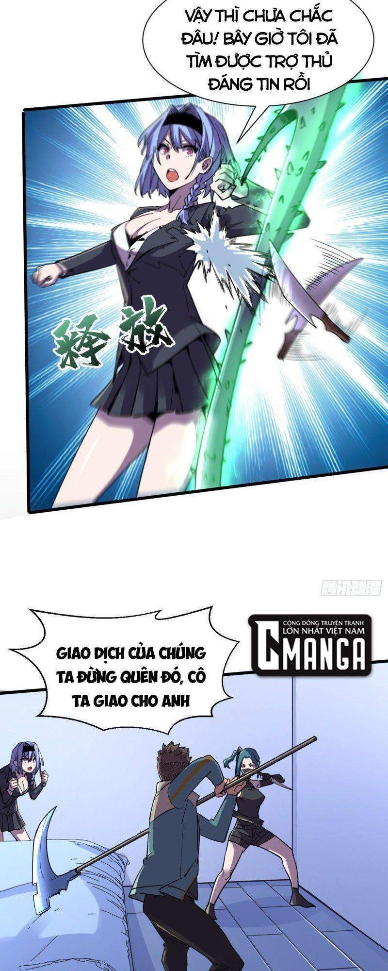 Vào Ngày Tận Thế Nhặt Được Hệ Thống Chapter 87 - 22