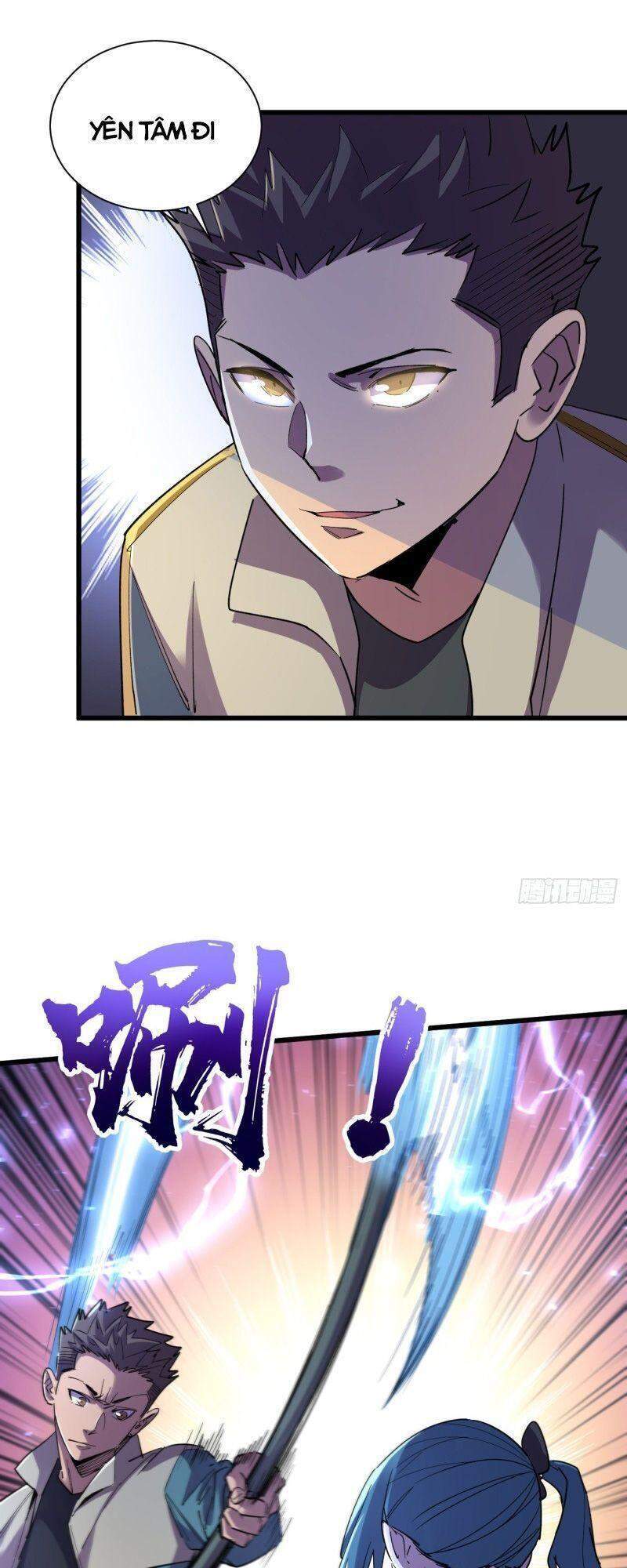 Vào Ngày Tận Thế Nhặt Được Hệ Thống Chapter 87 - 24