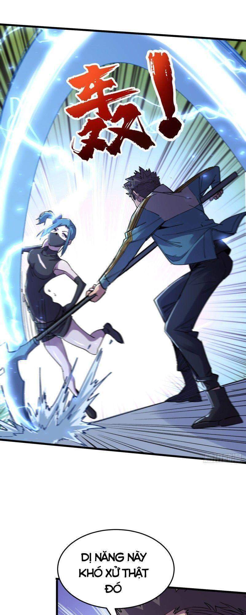 Vào Ngày Tận Thế Nhặt Được Hệ Thống Chapter 87 - 26