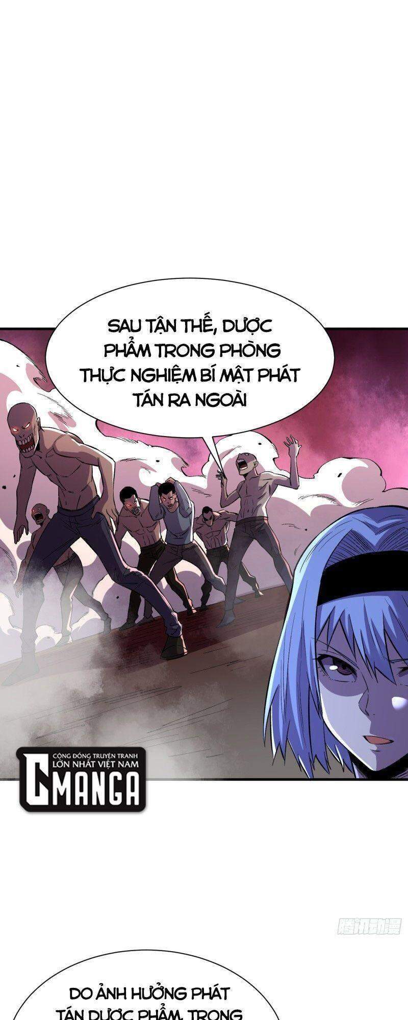 Vào Ngày Tận Thế Nhặt Được Hệ Thống Chapter 87 - 5