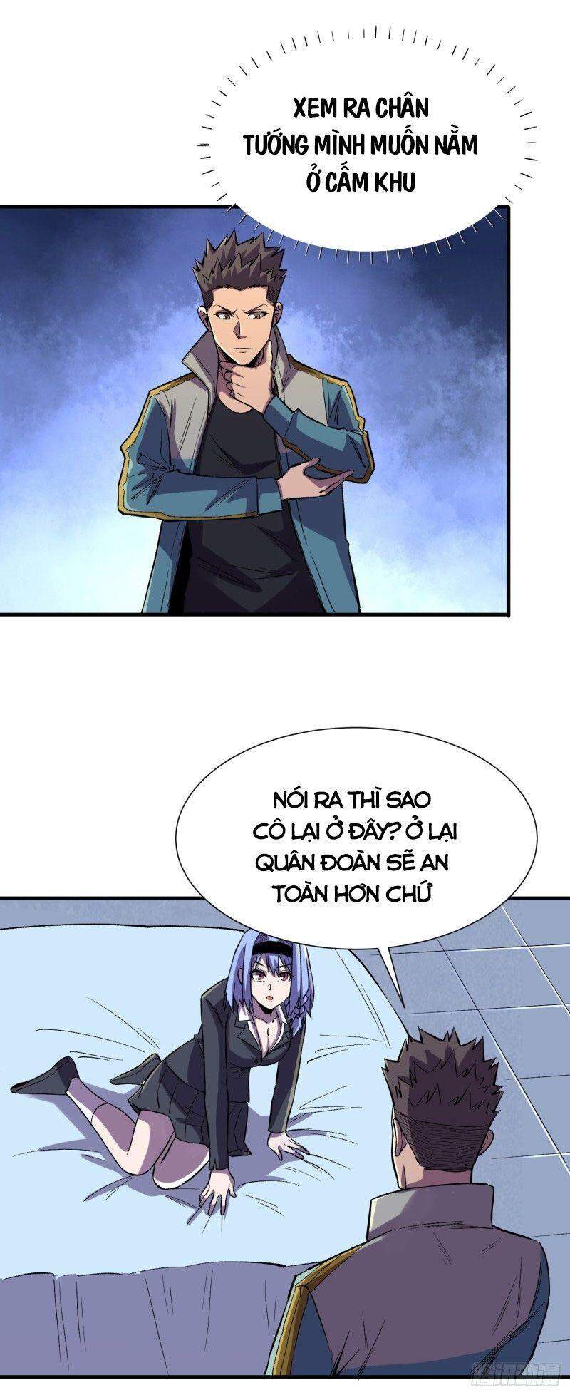 Vào Ngày Tận Thế Nhặt Được Hệ Thống Chapter 87 - 9