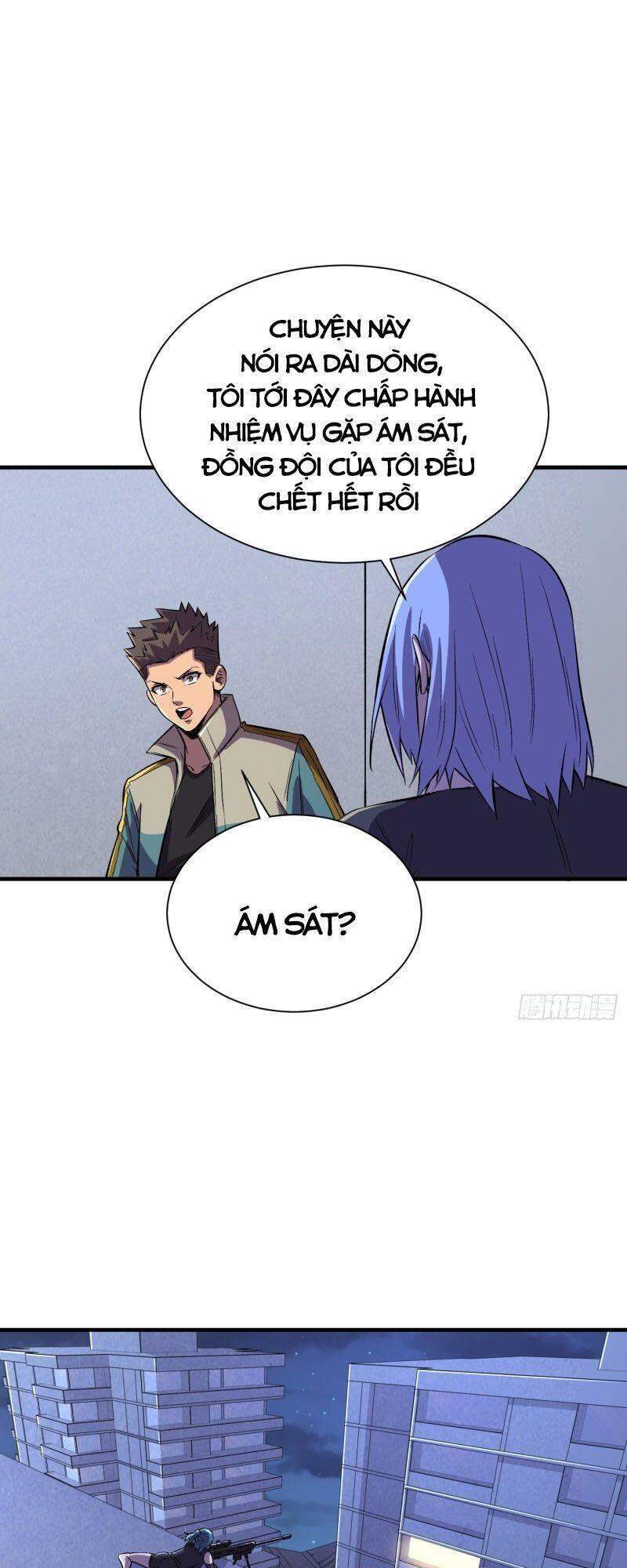 Vào Ngày Tận Thế Nhặt Được Hệ Thống Chapter 87 - 10