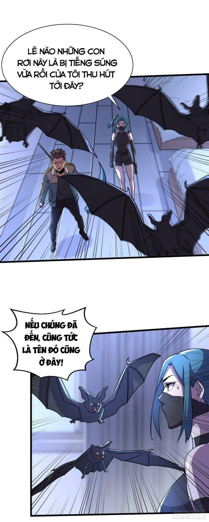 Vào Ngày Tận Thế Nhặt Được Hệ Thống Chapter 88 - 6