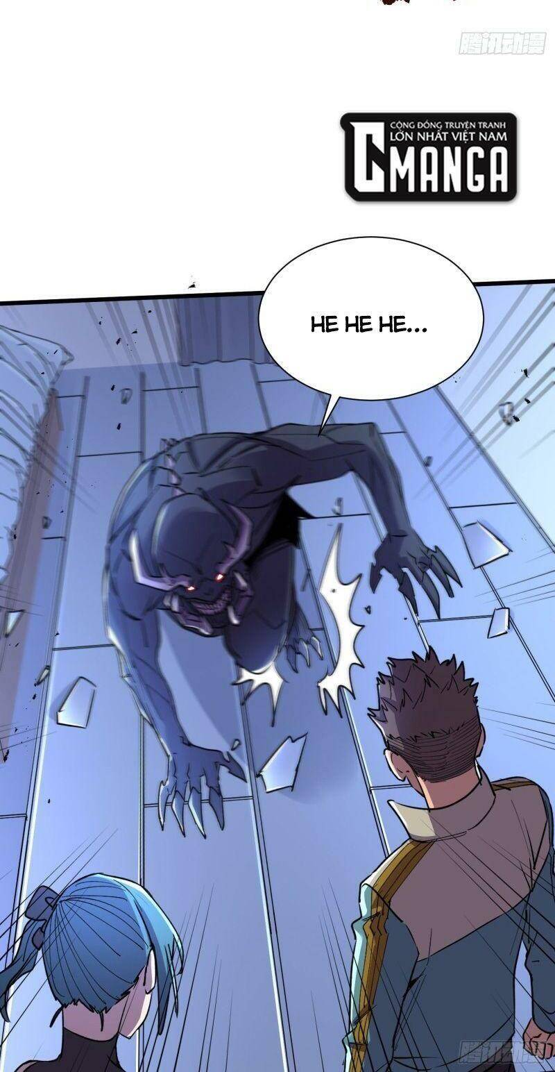 Vào Ngày Tận Thế Nhặt Được Hệ Thống Chapter 88 - 8