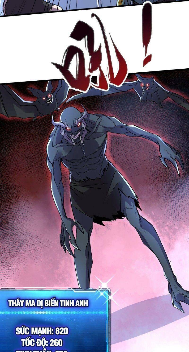 Vào Ngày Tận Thế Nhặt Được Hệ Thống Chapter 88 - 9