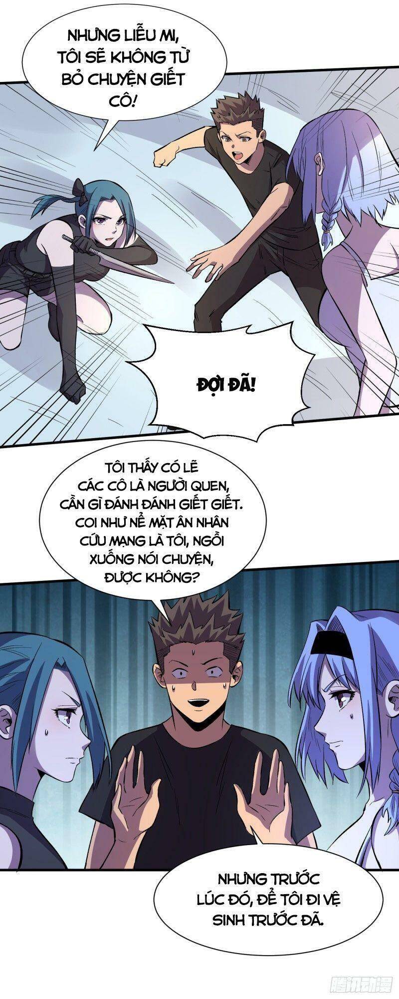 Vào Ngày Tận Thế Nhặt Được Hệ Thống Chapter 89 - 19