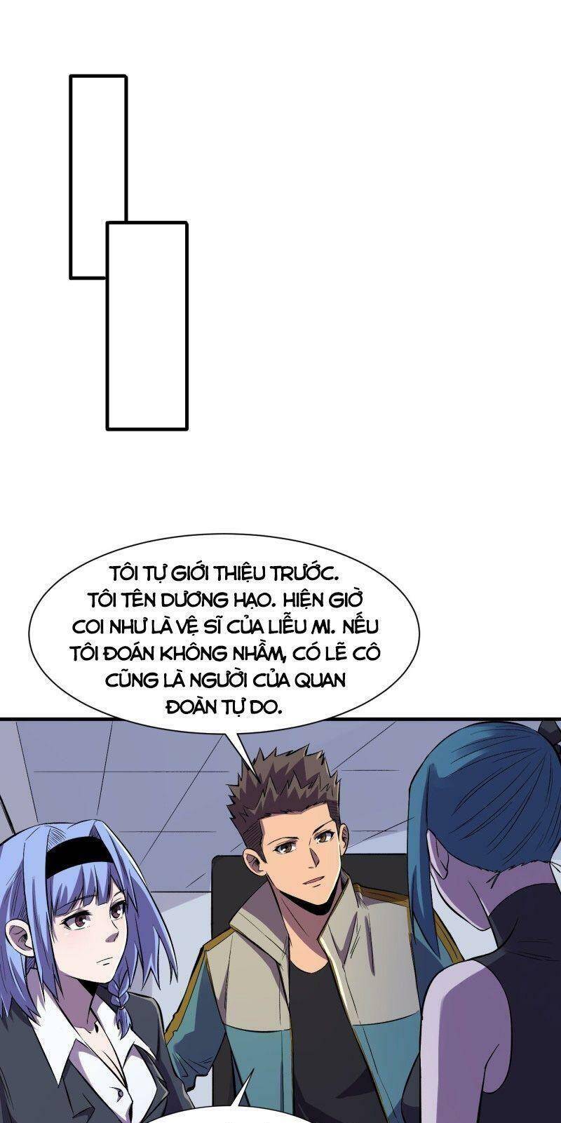 Vào Ngày Tận Thế Nhặt Được Hệ Thống Chapter 89 - 20