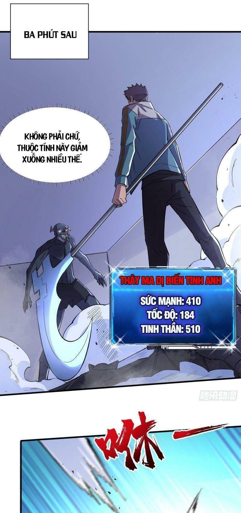 Vào Ngày Tận Thế Nhặt Được Hệ Thống Chapter 89 - 3