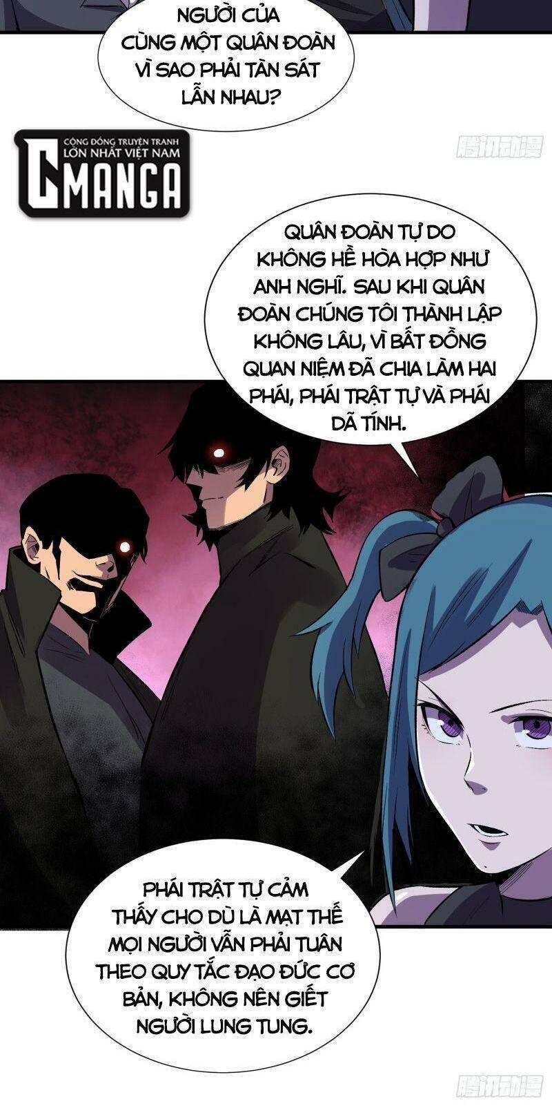 Vào Ngày Tận Thế Nhặt Được Hệ Thống Chapter 89 - 21