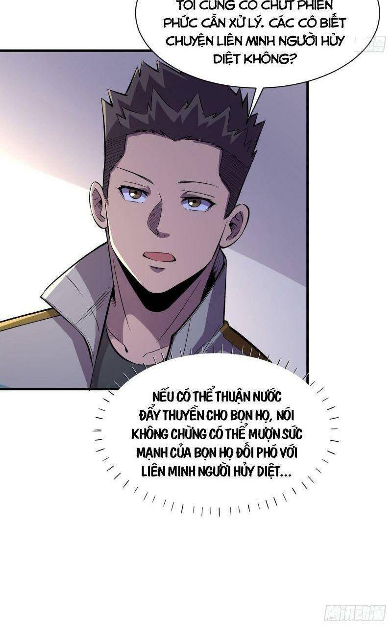 Vào Ngày Tận Thế Nhặt Được Hệ Thống Chapter 89 - 28