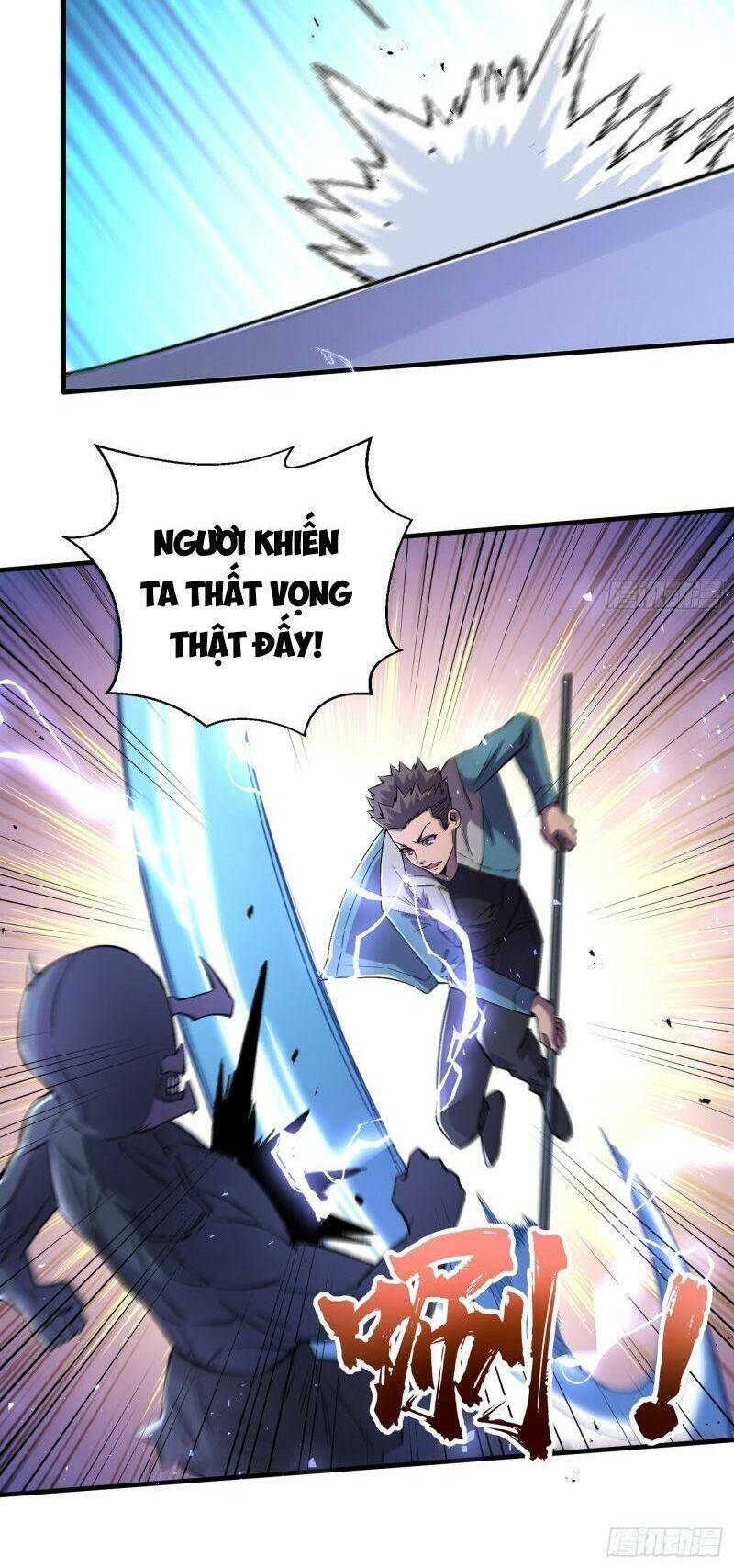 Vào Ngày Tận Thế Nhặt Được Hệ Thống Chapter 89 - 4