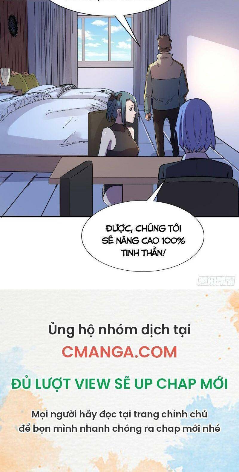 Vào Ngày Tận Thế Nhặt Được Hệ Thống Chapter 89 - 32